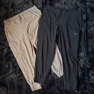 Set of 2 All-in-Motion Jogger Pants